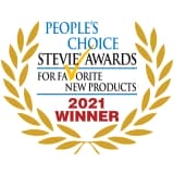 People's Choice Stevie Awards logo